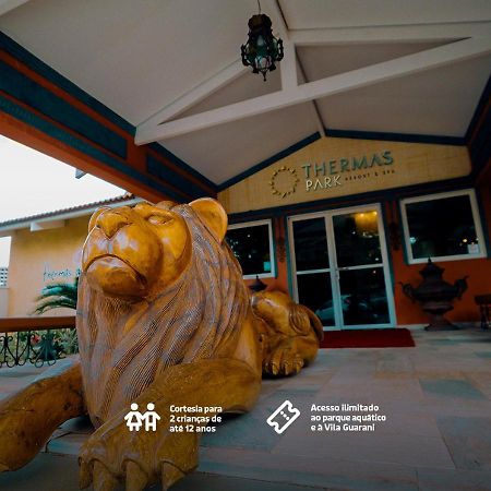 Thermas Park Resort & Spa By Hot Beach Olímpia エクステリア 写真