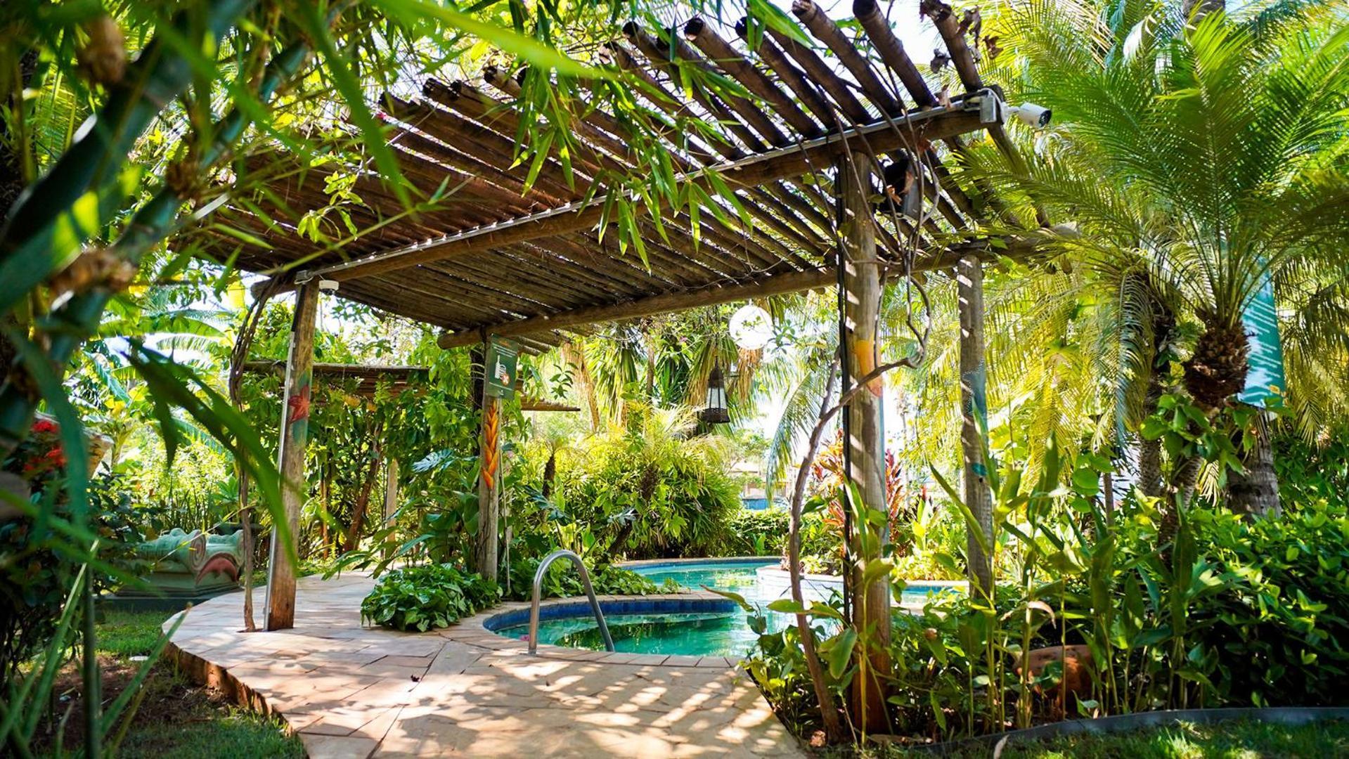 Thermas Park Resort & Spa By Hot Beach Olímpia エクステリア 写真