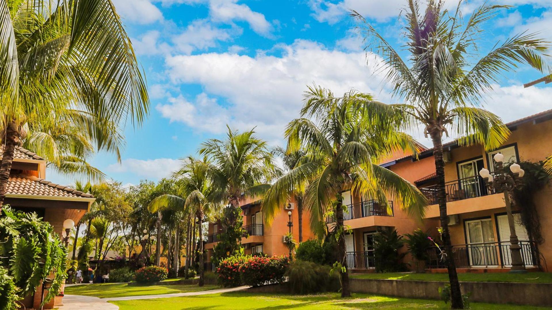 Thermas Park Resort & Spa By Hot Beach Olímpia エクステリア 写真