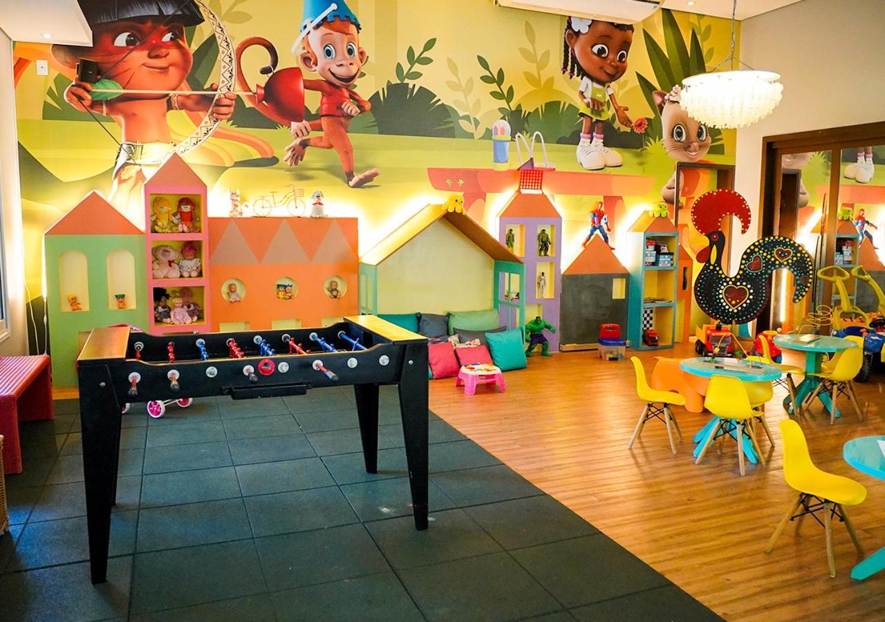 Thermas Park Resort & Spa By Hot Beach Olímpia エクステリア 写真