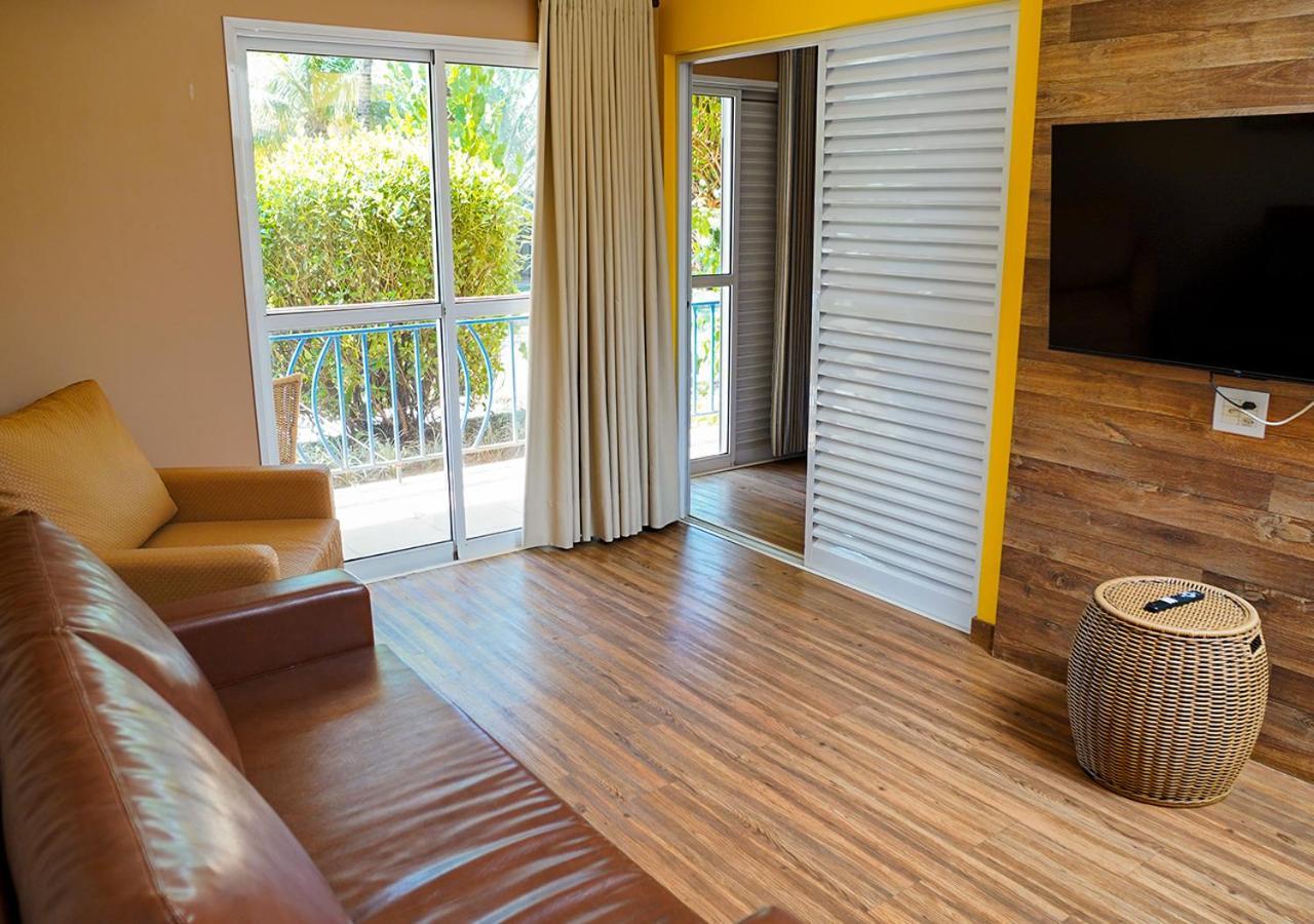Thermas Park Resort & Spa By Hot Beach Olímpia エクステリア 写真