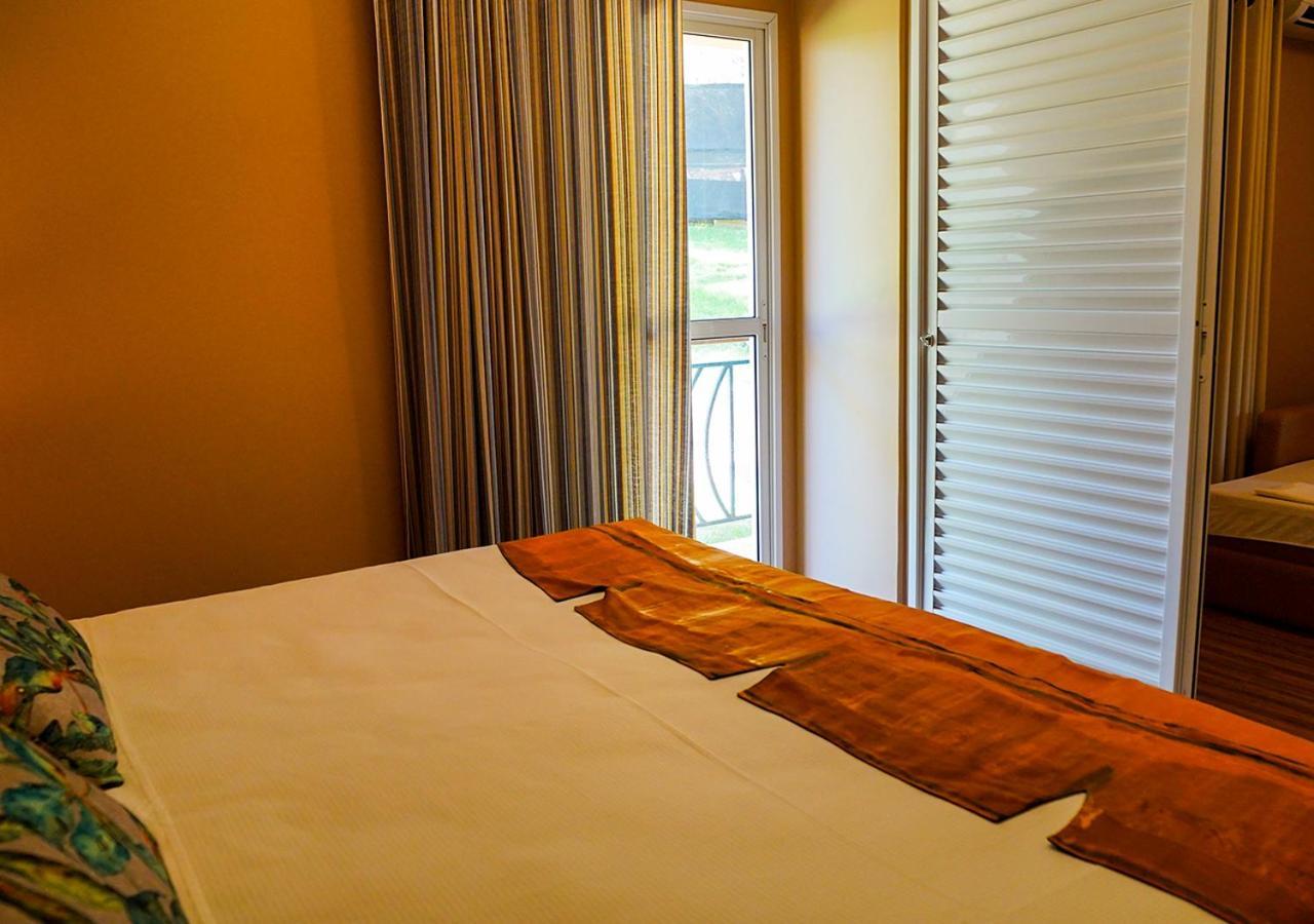 Thermas Park Resort & Spa By Hot Beach Olímpia エクステリア 写真