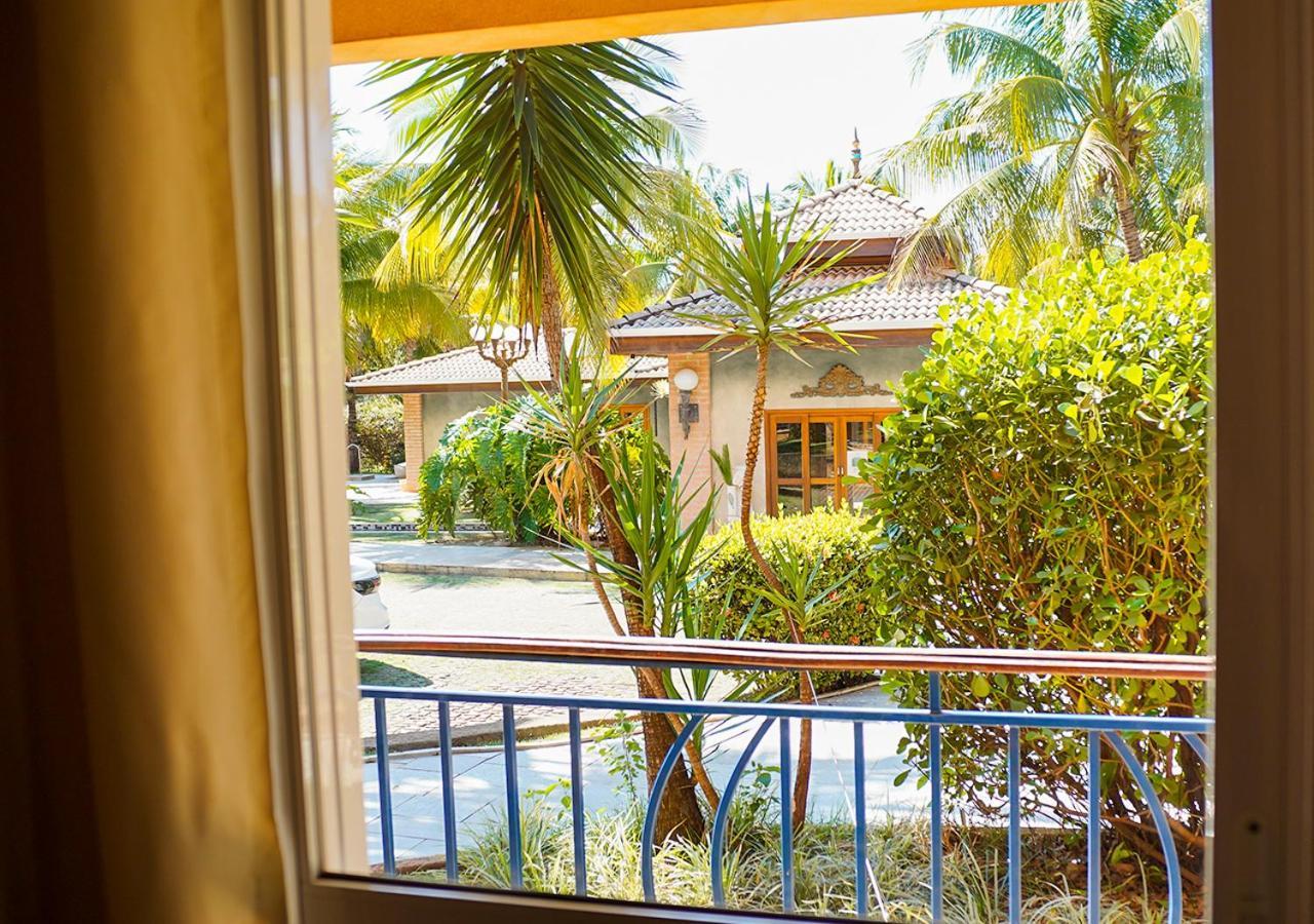 Thermas Park Resort & Spa By Hot Beach Olímpia エクステリア 写真